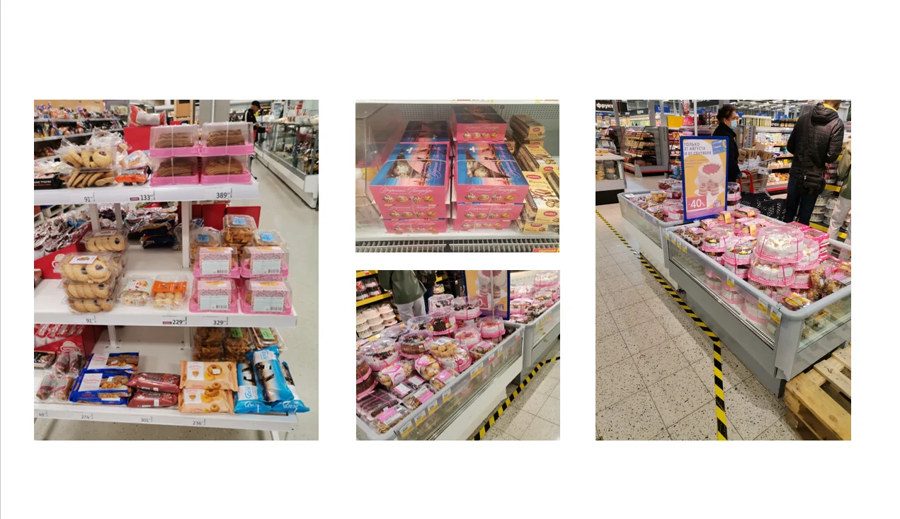 Разработка и запуск продукции